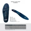 MAZBIT BUSINESS orthopedic insoles for formal shoes
