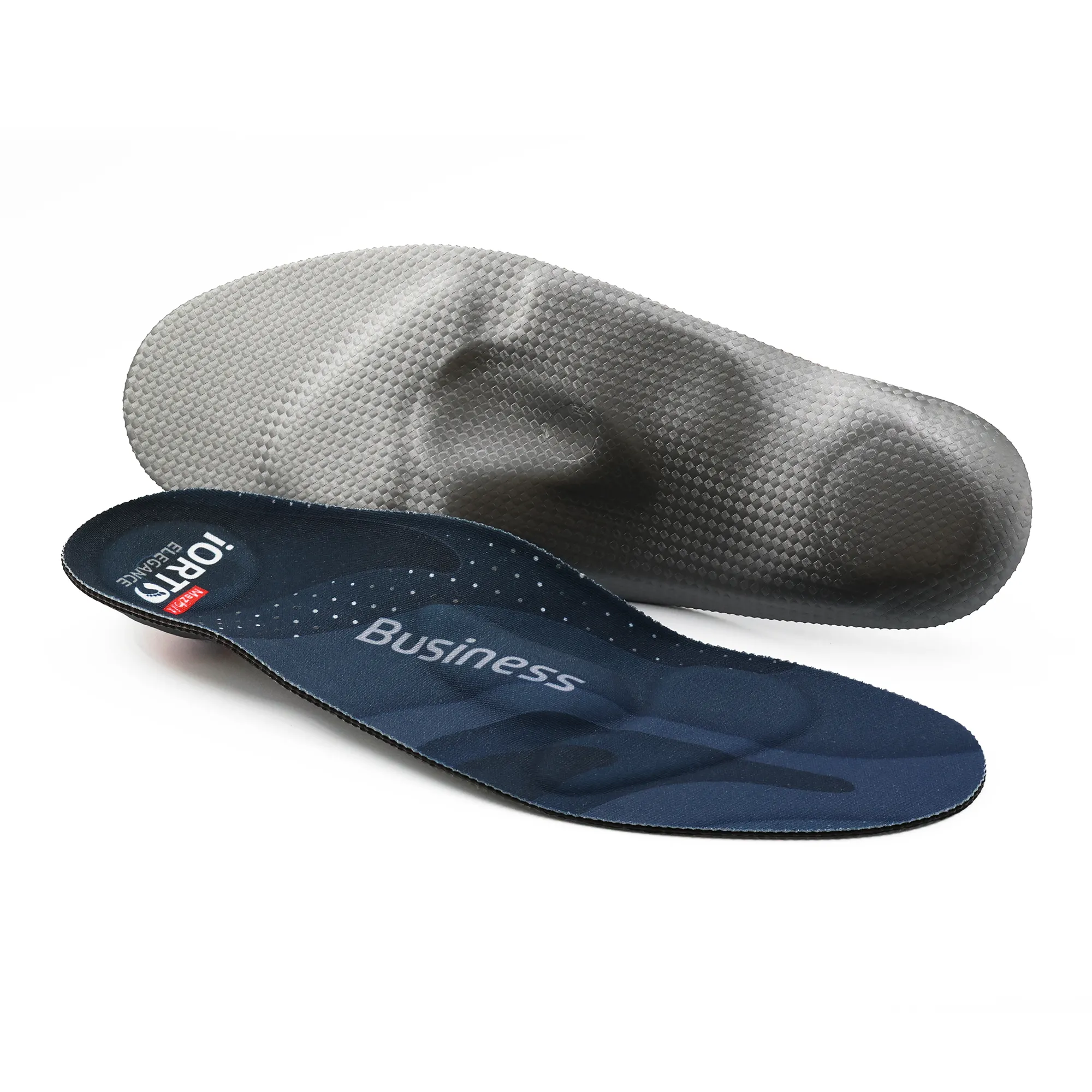 MAZBIT BUSINESS orthopedic insoles for formal shoes