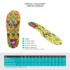 MAZBIT CARE KID SPACE orthopedic insoles for children for flat feet