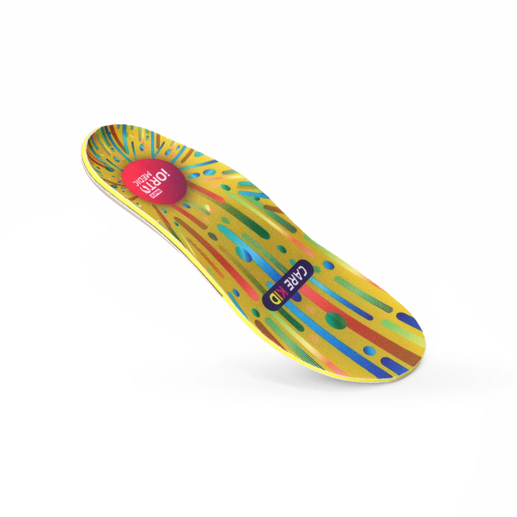 MAZBIT CARE KID STANDARD orthopedic insoles for children for flat feet