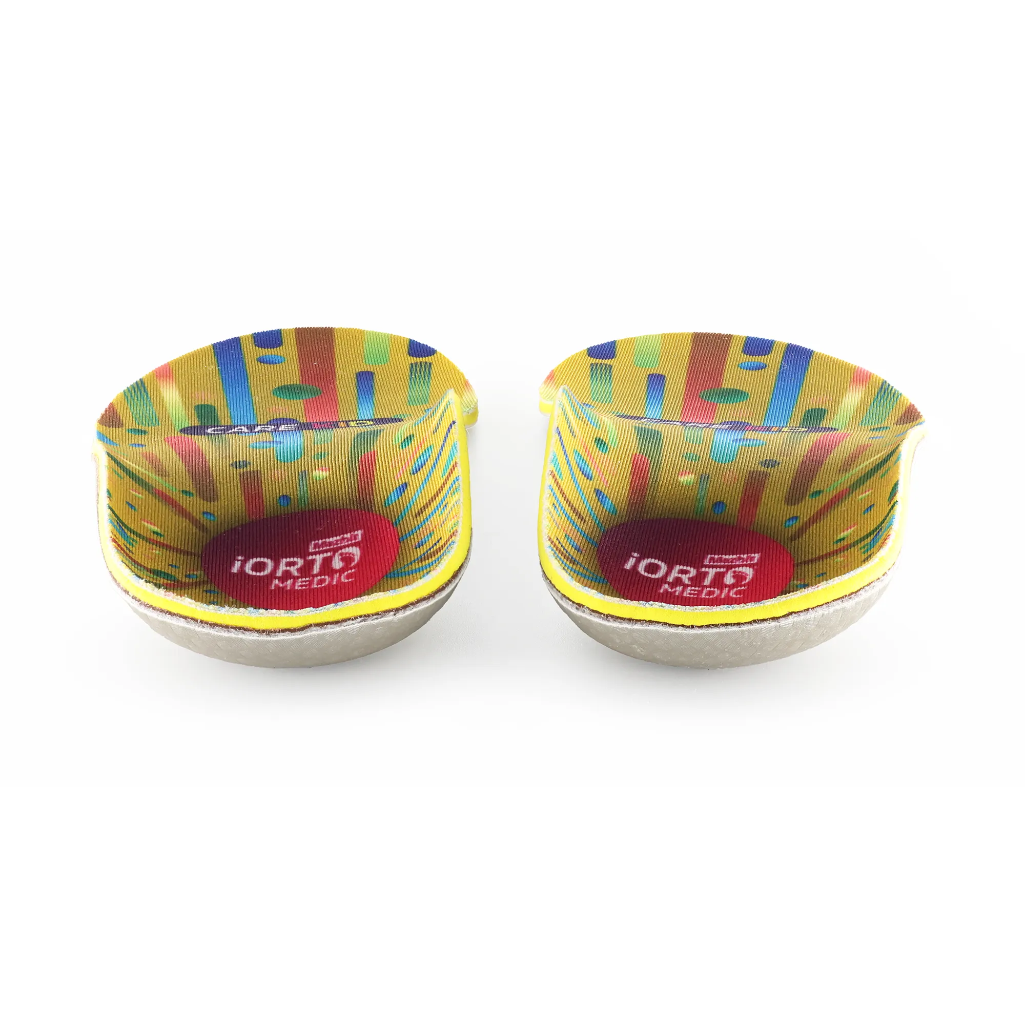 MAZBIT CARE KID STANDARD orthopedic insoles for children for flat feet