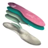 MAZBIT CARE STANDARD orthopedic insoles for flat feet