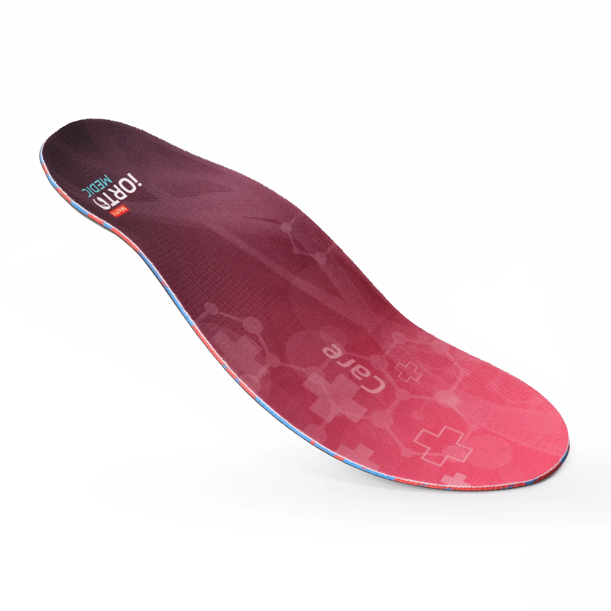 MAZBIT CARE STANDARD orthopedic insoles for flat feet