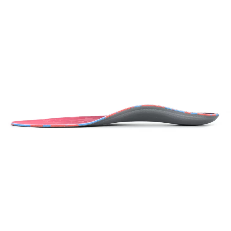 MAZBIT CARE STANDARD orthopedic insoles for flat feet