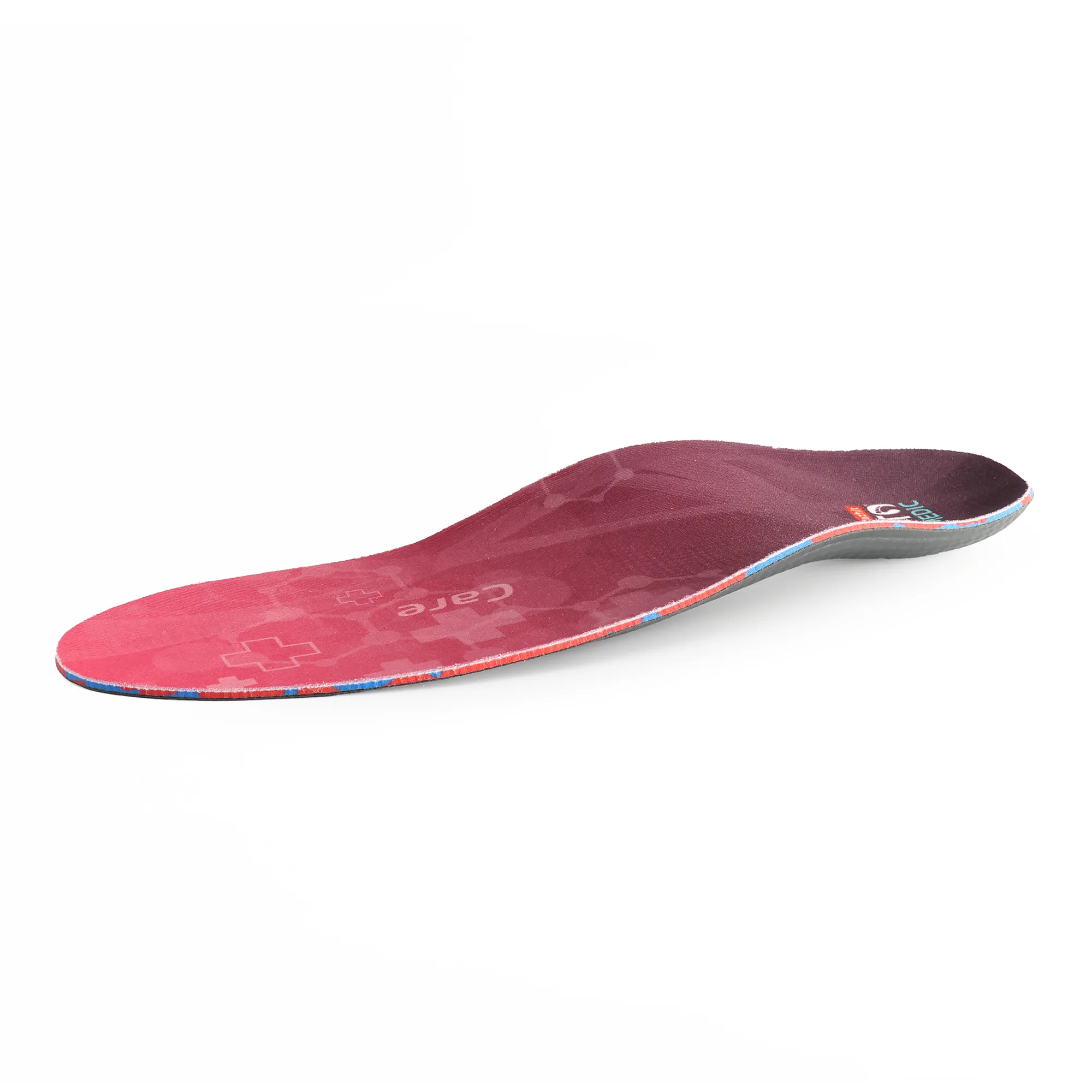 MAZBIT CARE STANDARD orthopedic insoles for flat feet