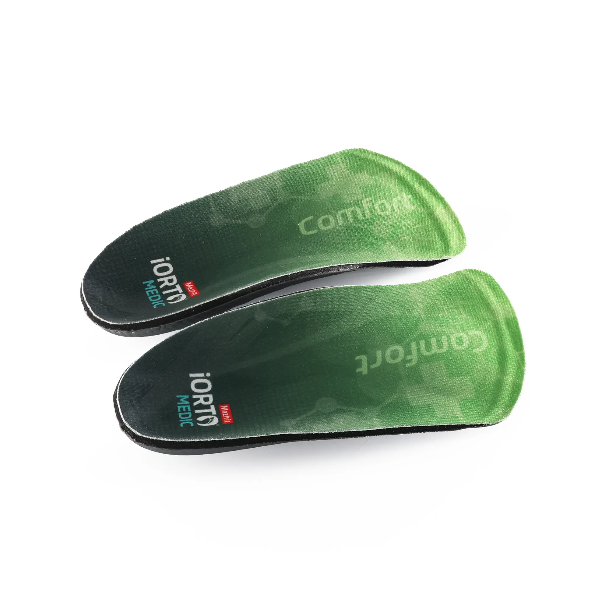 MAZBIT COMFORT 2/3 orthopedic insoles for tired foot syndrome