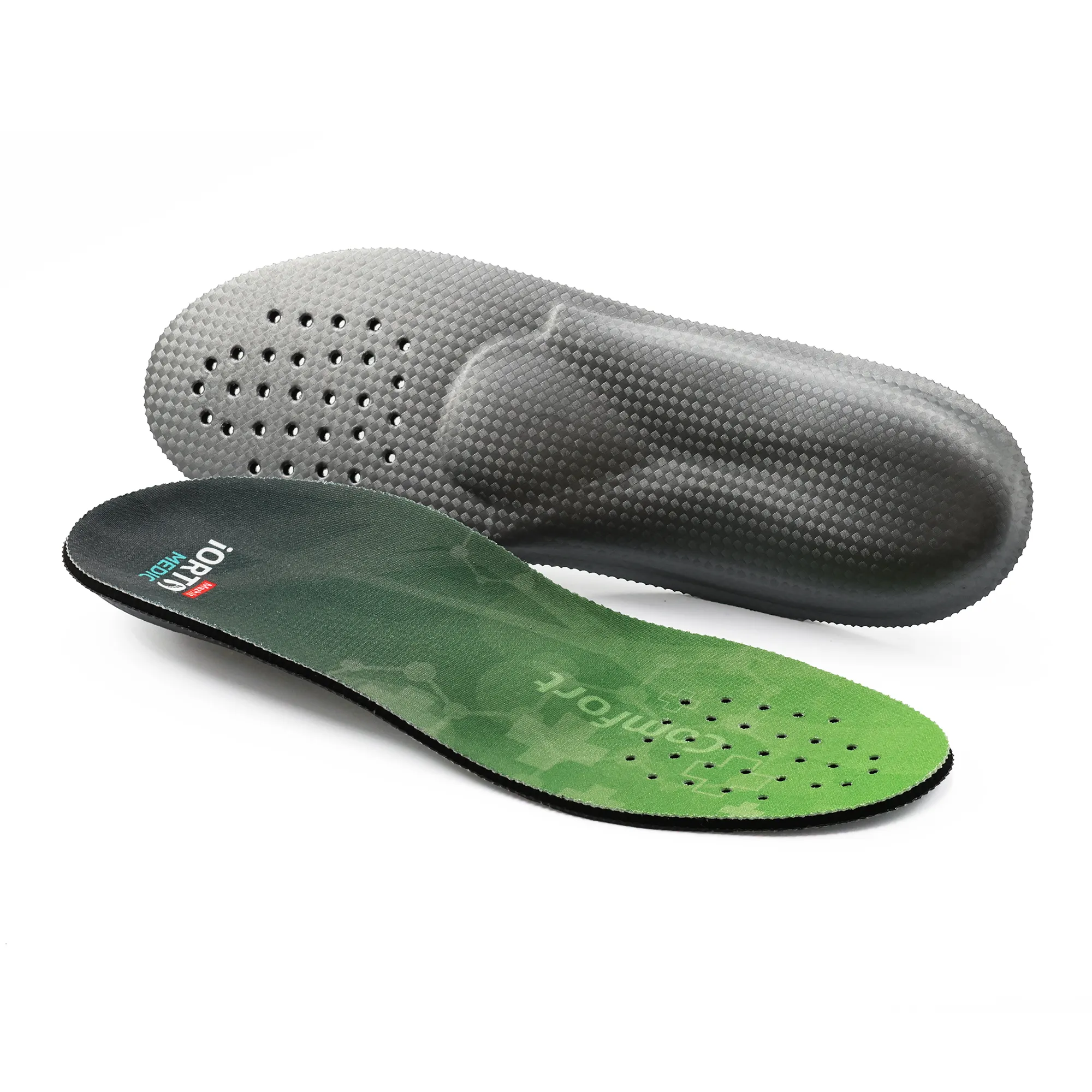MAZBIT COMFORT orthopedic insoles for tired foot syndrome