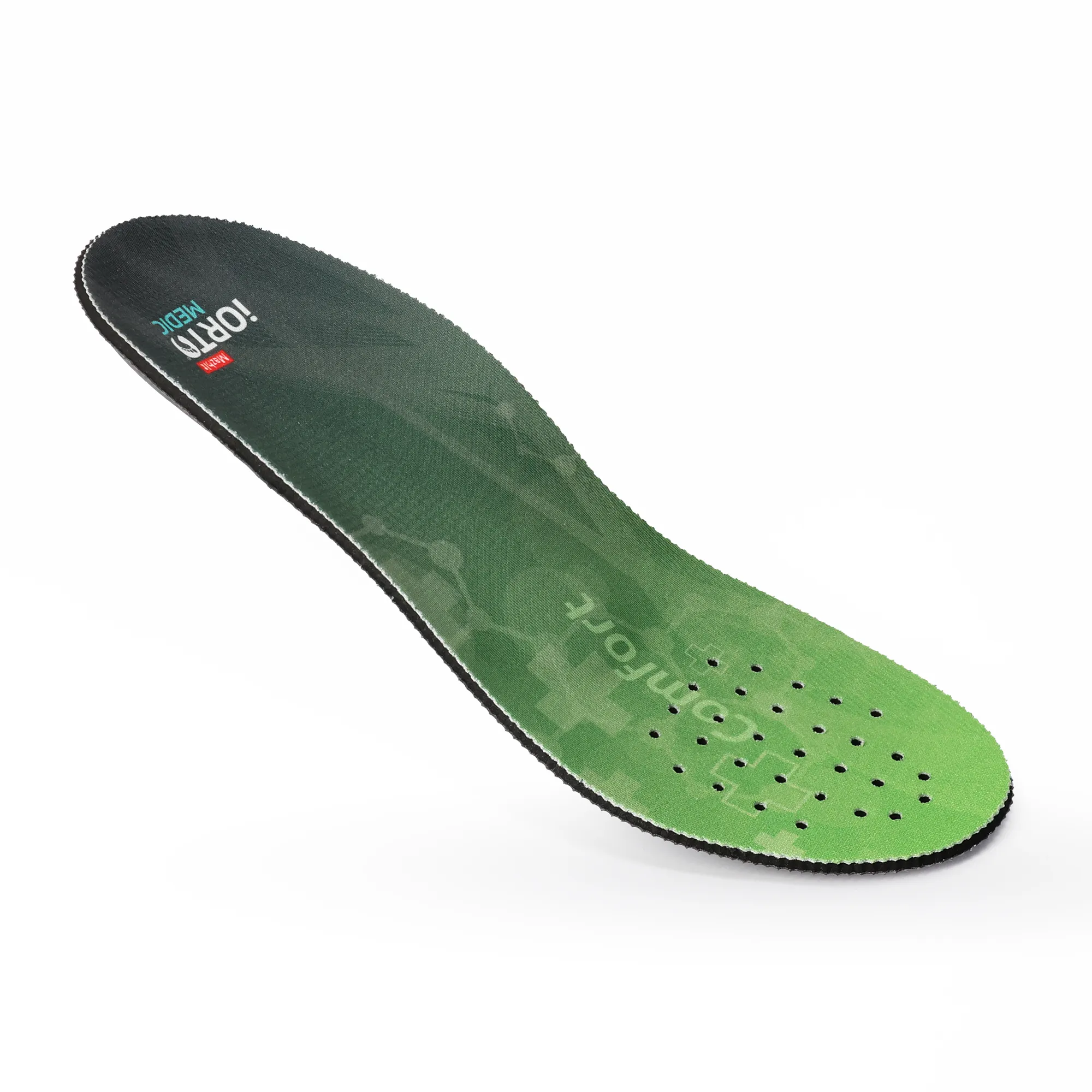 MAZBIT COMFORT orthopedic insoles for tired foot syndrome