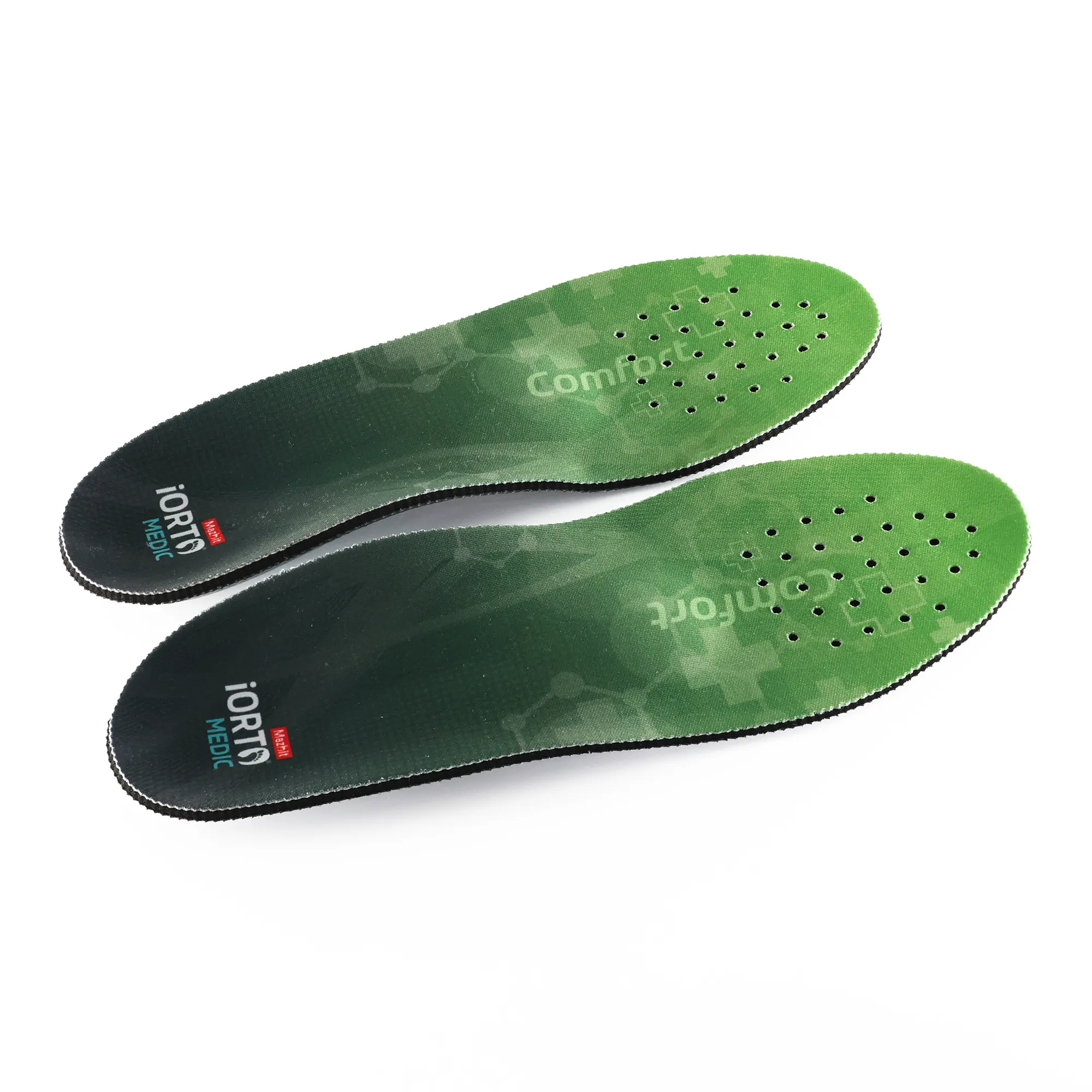 MAZBIT COMFORT orthopedic insoles for tired foot syndrome