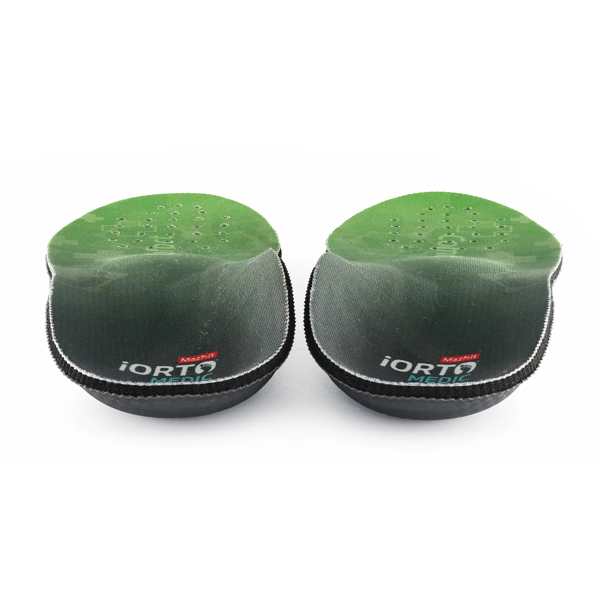 MAZBIT COMFORT orthopedic insoles for tired foot syndrome