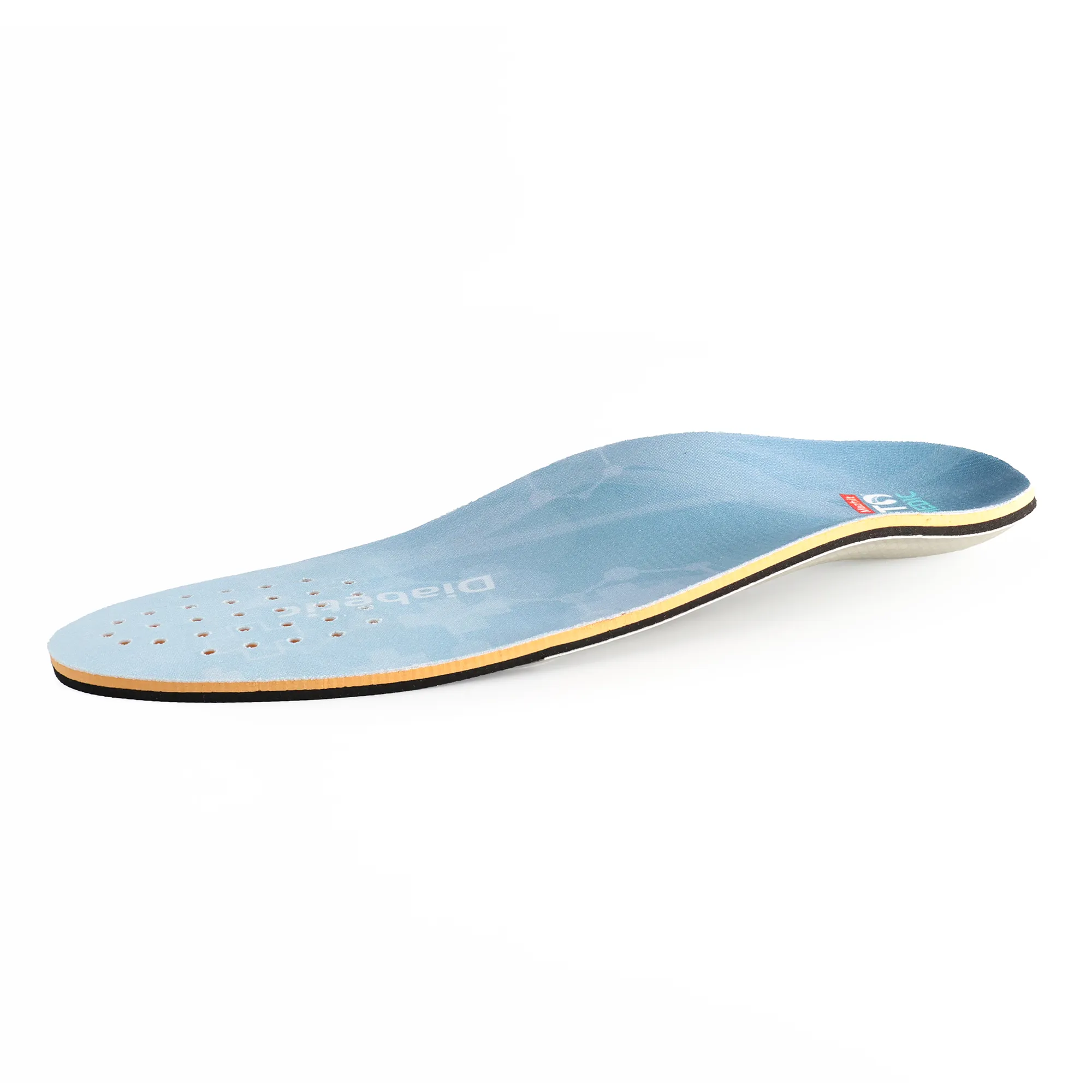 MAZBIT DIABETIC STANDARD orthopedic insoles for diabetic foot
