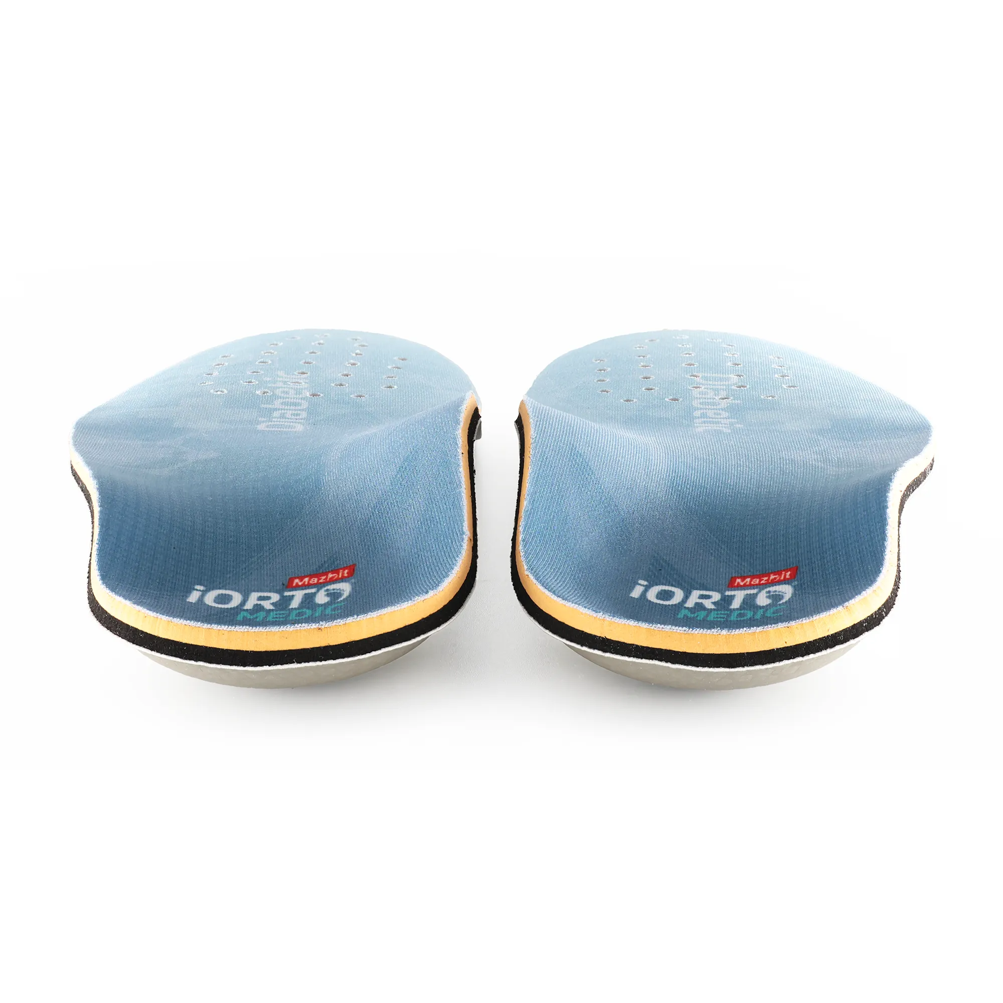 MAZBIT DIABETIC STANDARD orthopedic insoles for diabetic foot