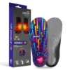 MAZBIT DOUBLE KID orthopedic insoles for children for valgus heel