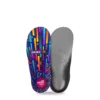MAZBIT DOUBLE KID orthopedic insoles for children for valgus heel