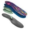 MAZBIT DOUBLE KID orthopedic insoles for children for valgus heel