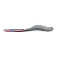 MAZBIT DOUBLE KID orthopedic insoles for children for valgus heel