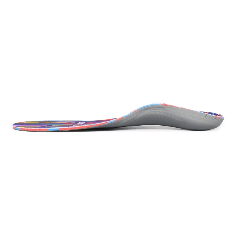 MAZBIT DOUBLE KID orthopedic insoles for children for valgus heel