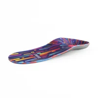 MAZBIT DOUBLE KID orthopedic insoles for children for valgus heel