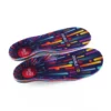 MAZBIT DOUBLE KID orthopedic insoles for children for valgus heel