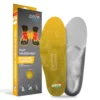 MAZBIT DYNAMIC SUPPORT I orthopedic insoles for flat valgus foot