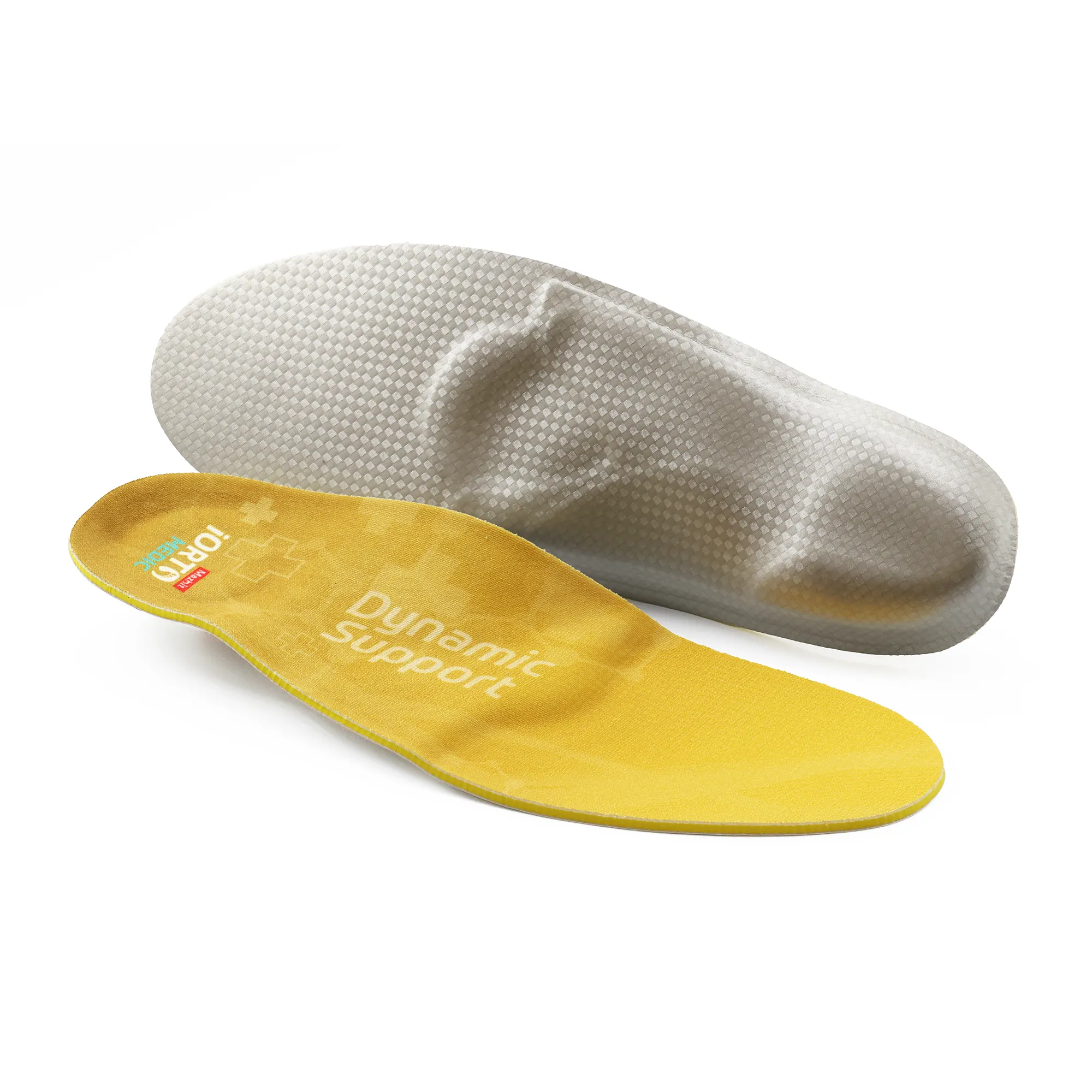 MAZBIT DYNAMIC SUPPORT I orthopedic insoles for flat valgus foot