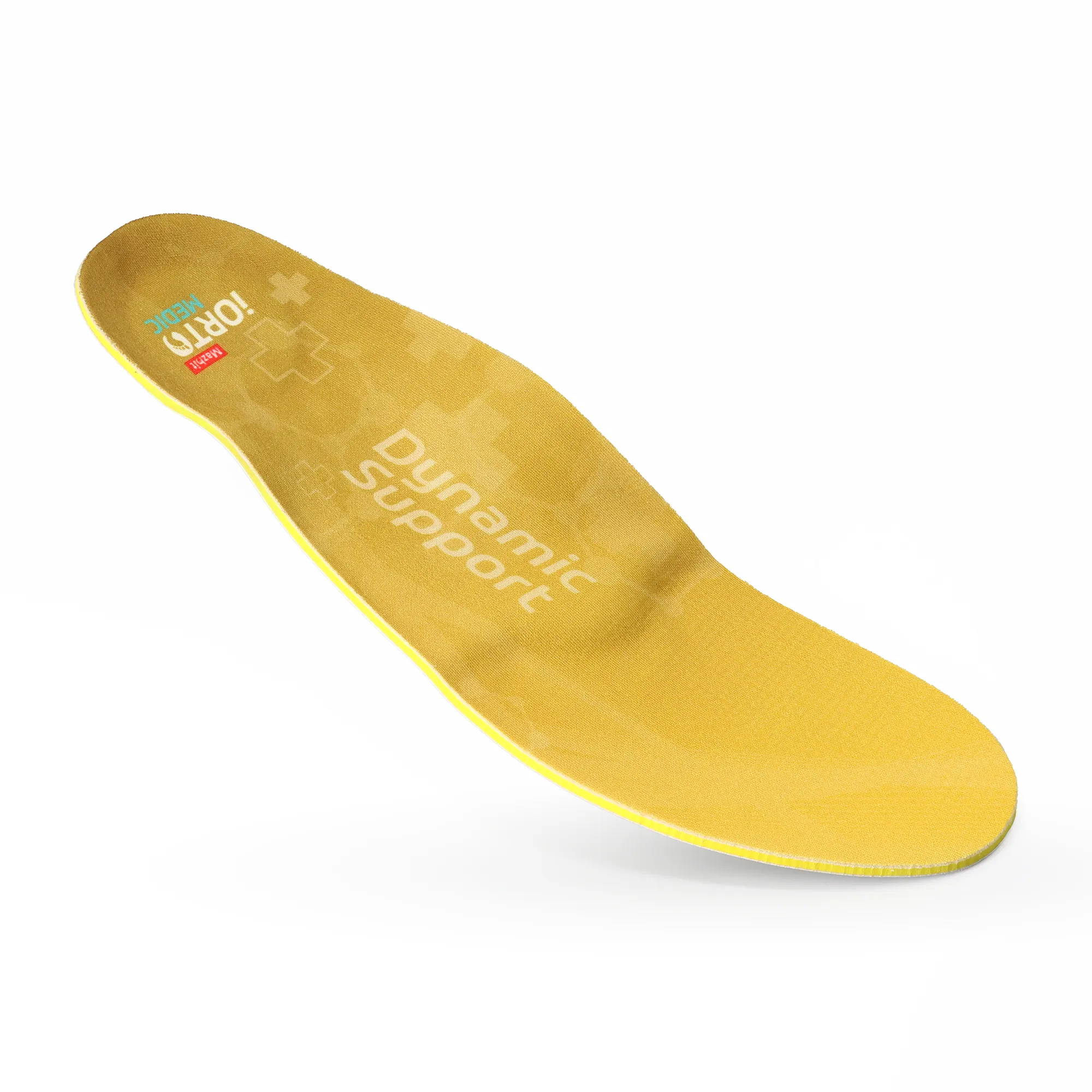 MAZBIT DYNAMIC SUPPORT I orthopedic insoles for flat valgus foot
