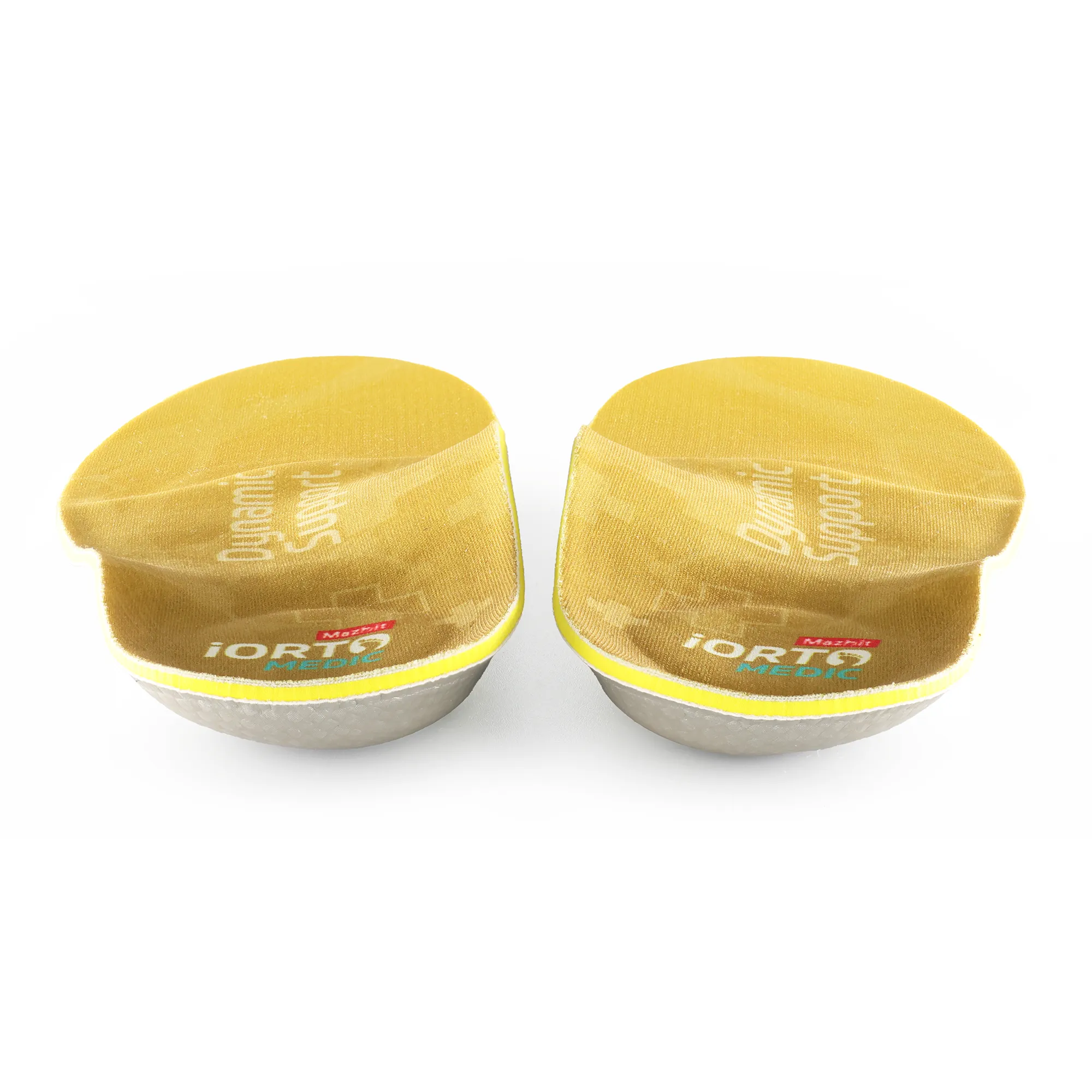 MAZBIT DYNAMIC SUPPORT I orthopedic insoles for flat valgus foot