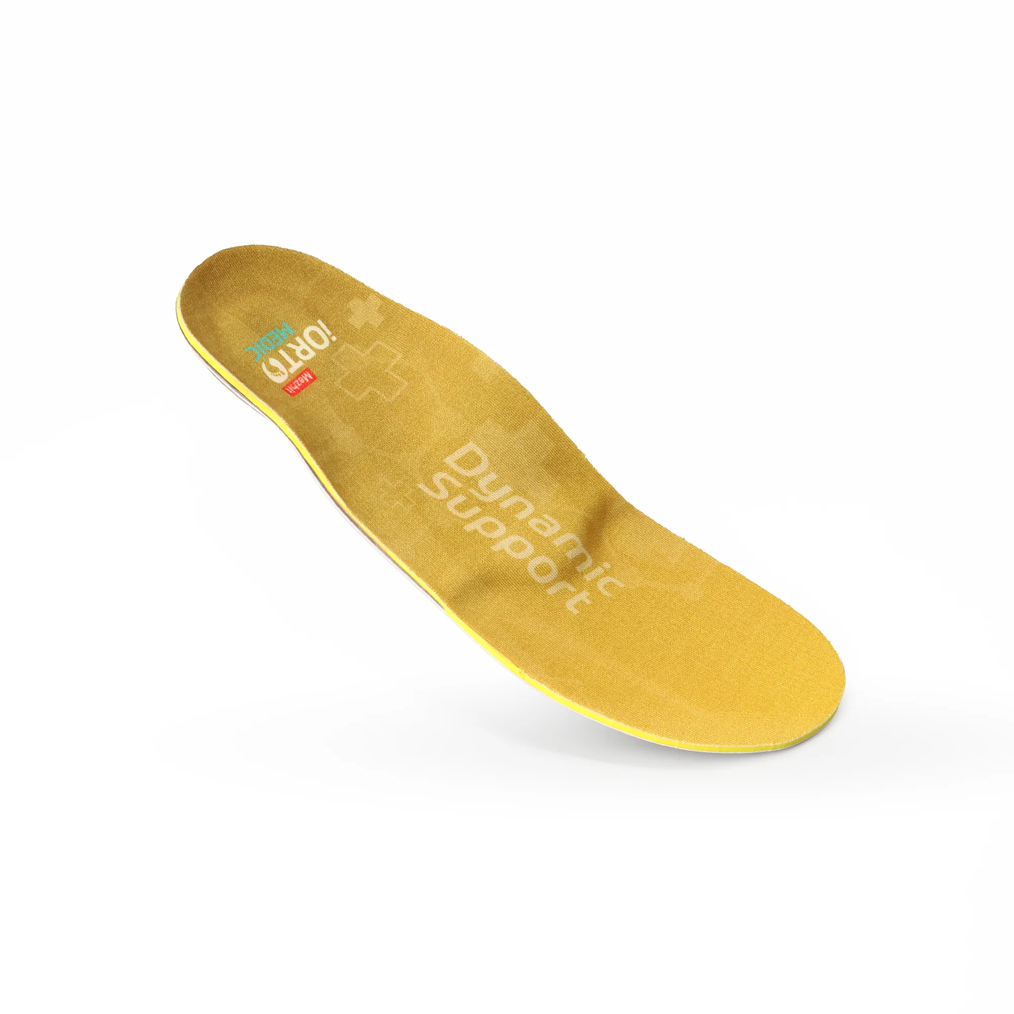 MAZBIT DYNAMIC SUPPORT KID I orthopedic insoles for children for flat valgus foot