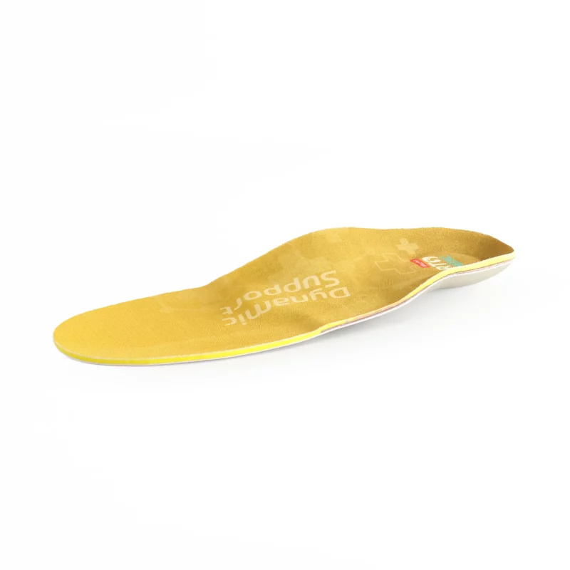 MAZBIT DYNAMIC SUPPORT KID I orthopedic insoles for children for flat valgus foot