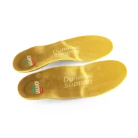MAZBIT DYNAMIC SUPPORT KID I orthopedic insoles for children for flat valgus foot