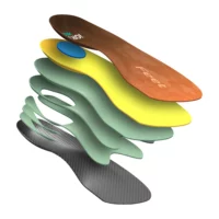 MAZBIT FEET /3 orthopedic insoles for valgus heel