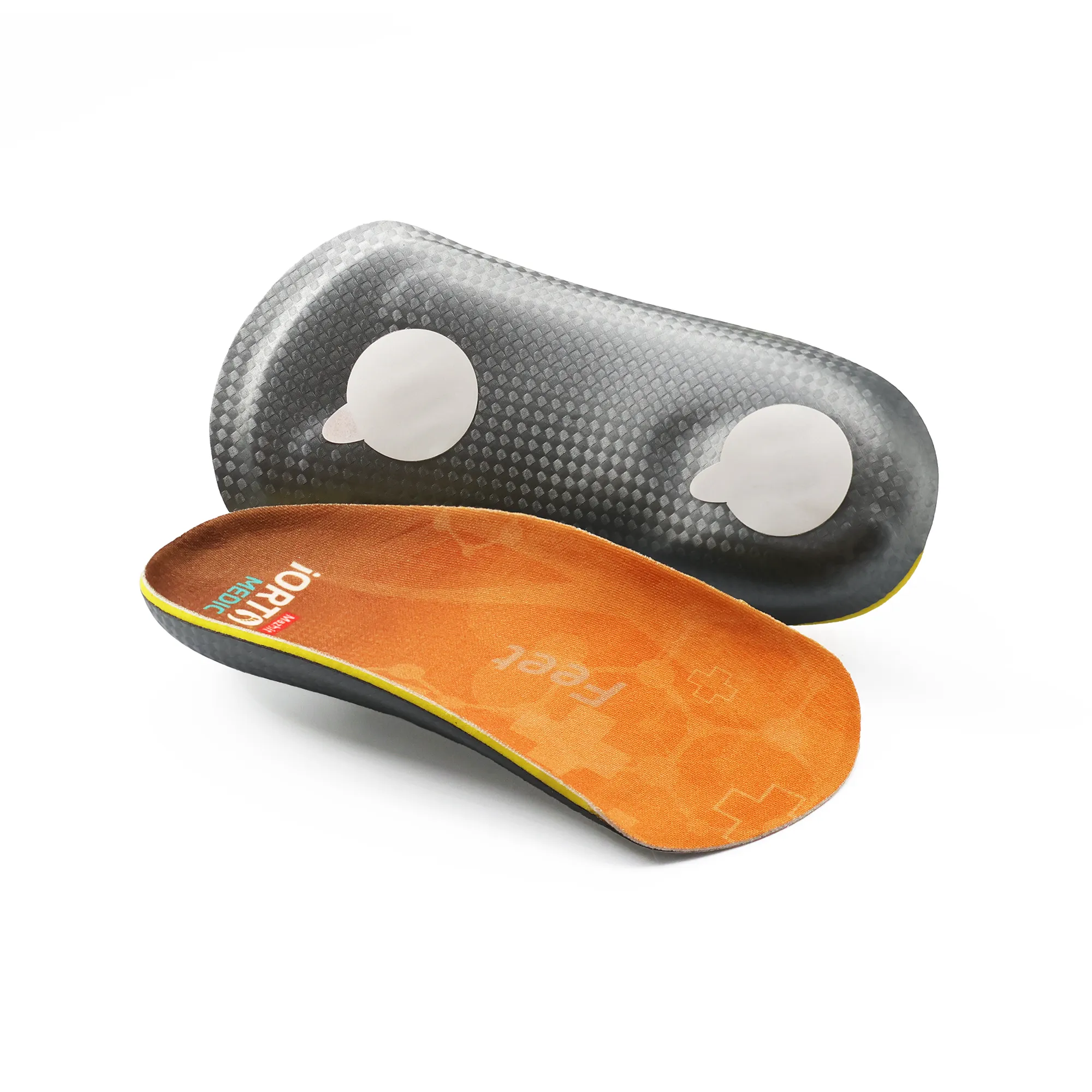 MAZBIT FEET /3 orthopedic insoles for valgus heel