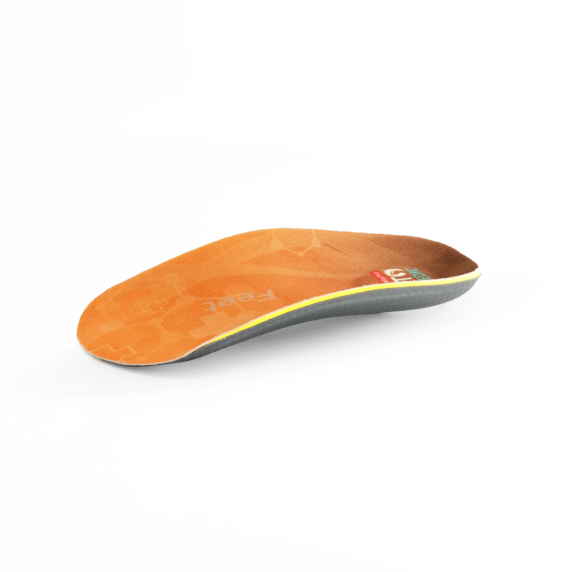 MAZBIT FEET /3 orthopedic insoles for valgus heel
