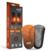 MAZBIT FEET KID 2/3 orthopedic insoles for children for valgus heel