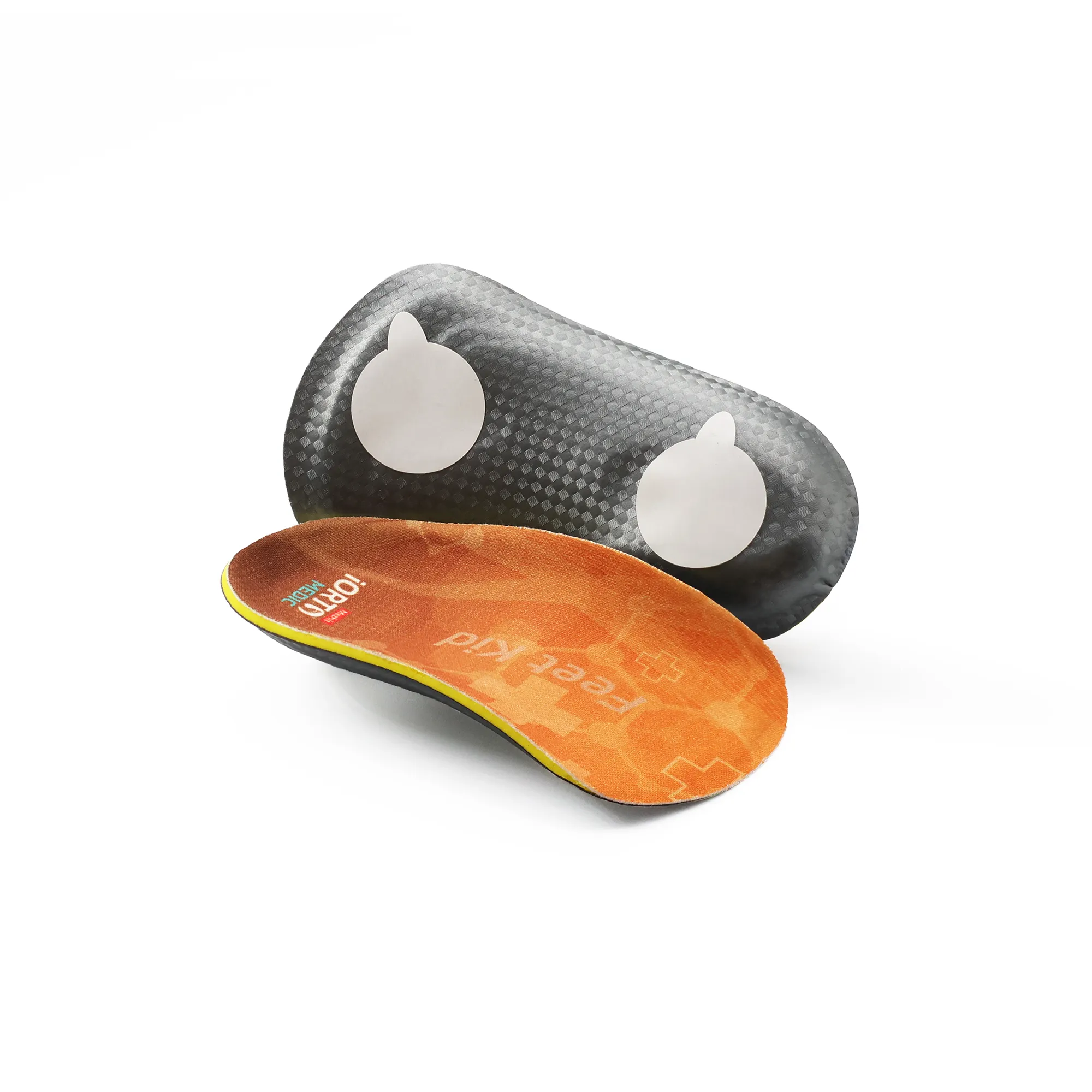 MAZBIT FEET KID 2/3 orthopedic insoles for children for valgus heel