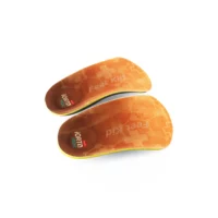MAZBIT FEET KID 2/3 orthopedic insoles for children for valgus heel