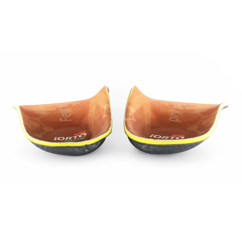 MAZBIT FEET KID 2/3 orthopedic insoles for children for valgus heel