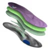 MAZBIT HALLUX STANDARD orthopedic insoles for hallux valgus