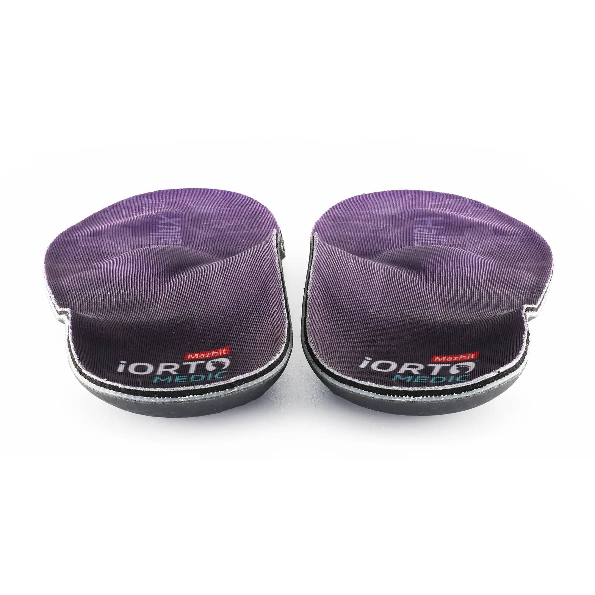 MAZBIT HALLUX STANDARD orthopedic insoles for hallux valgus