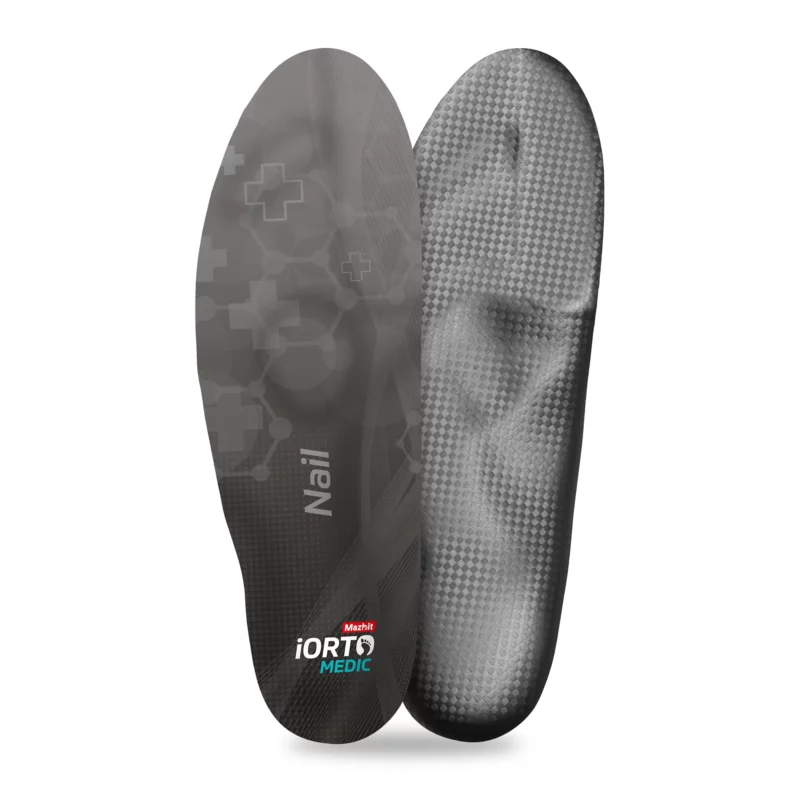 MAZBIT NAIL STANDARD orthopedic insoles for ingrowing nails