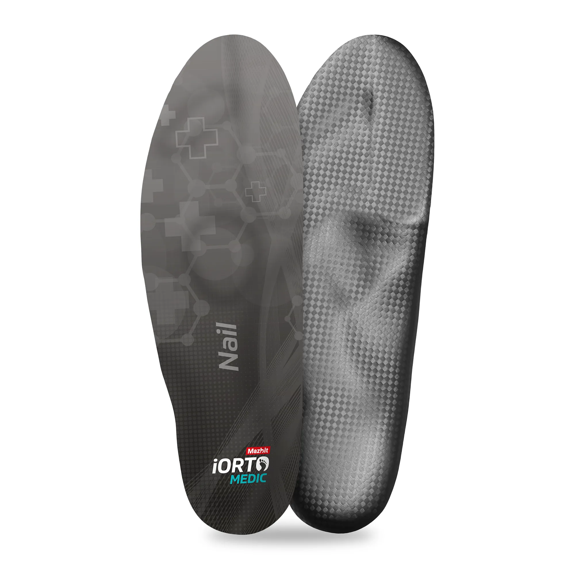 MAZBIT NAIL STANDARD orthopedic insoles for ingrowing nails