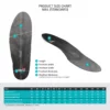 MAZBIT NAIL STANDARD orthopedic insoles for ingrowing nails