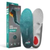 MAZBIT OSTROG STANDARD orthopedic insoles for calcaneal bone spur