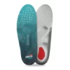 MAZBIT OSTROG STANDARD orthopedic insoles for calcaneal bone spur
