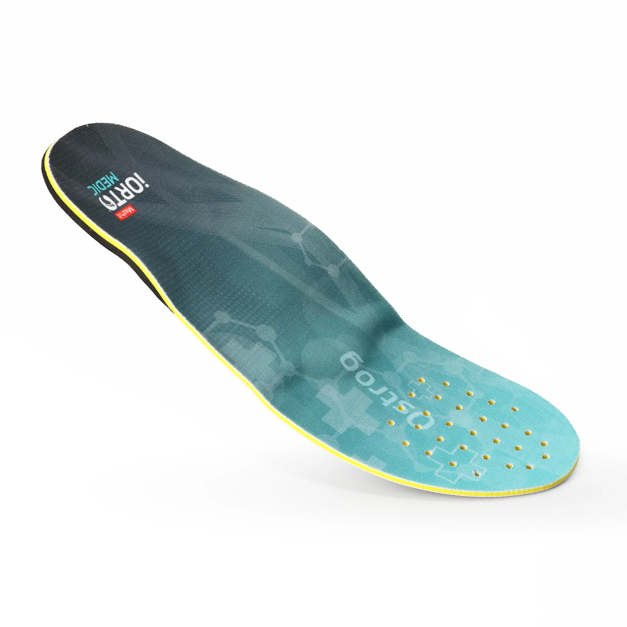 MAZBIT OSTROG STANDARD orthopedic insoles for calcaneal bone spur