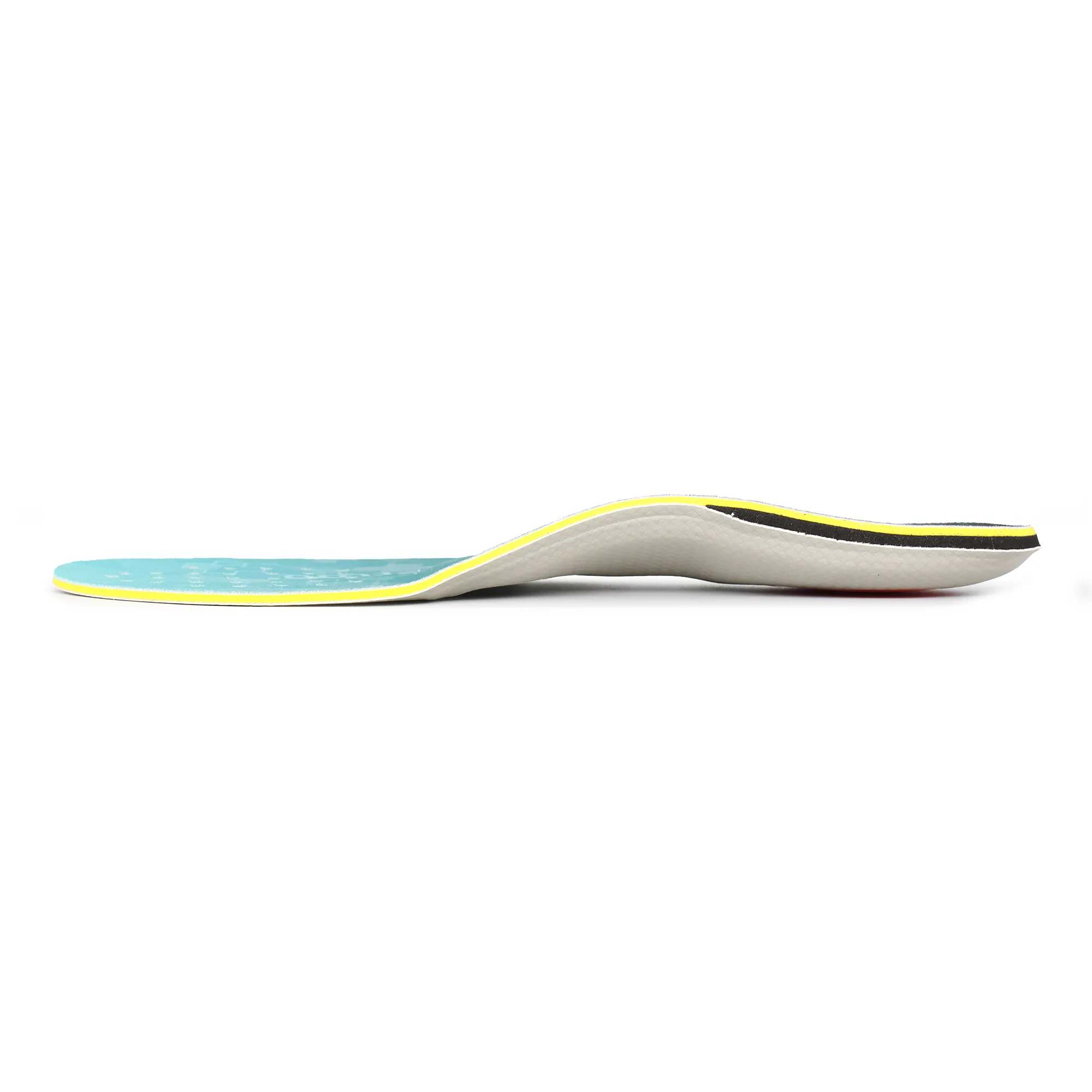 MAZBIT OSTROG STANDARD orthopedic insoles for calcaneal bone spur