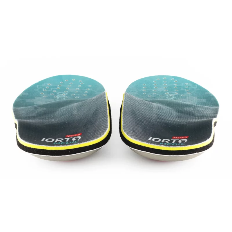 MAZBIT OSTROG STANDARD orthopedic insoles for calcaneal bone spur