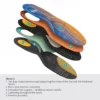 MAZBIT PRO orthopedic insoles stabilizing relieving