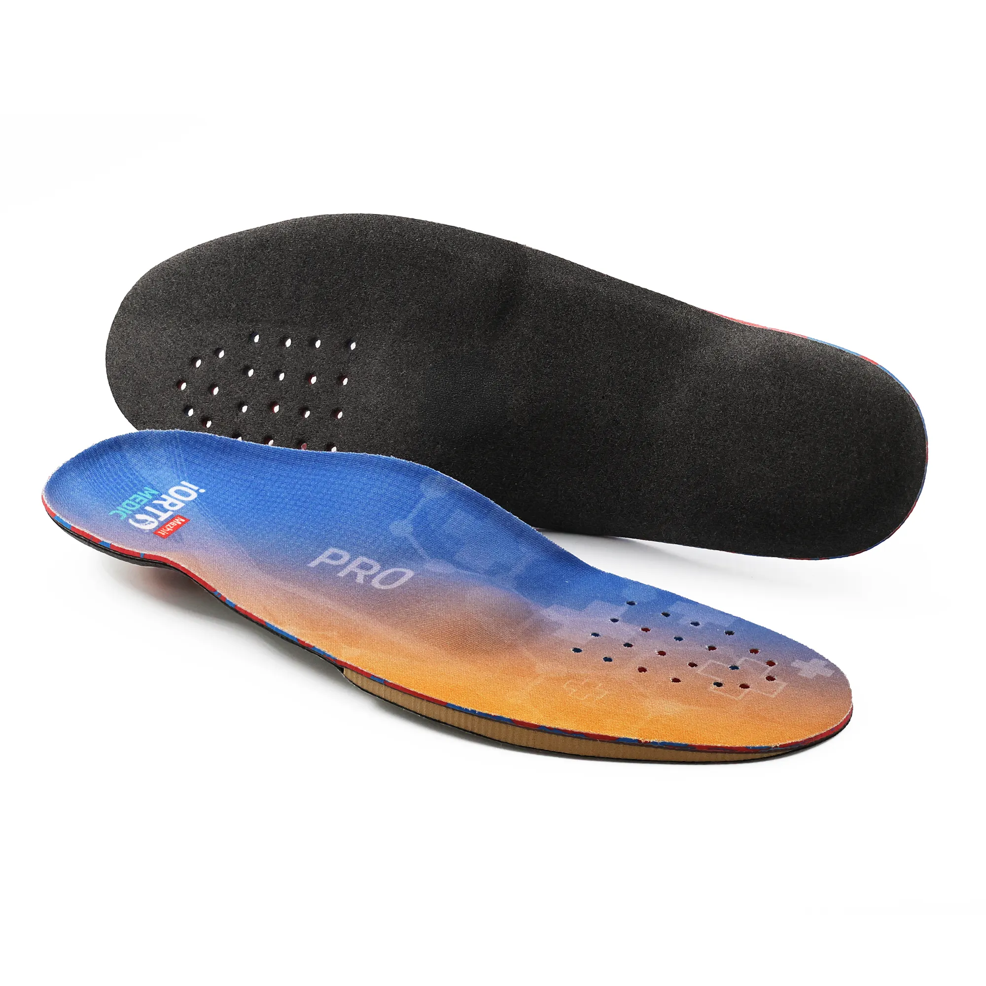MAZBIT PRO orthopedic insoles stabilizing relieving