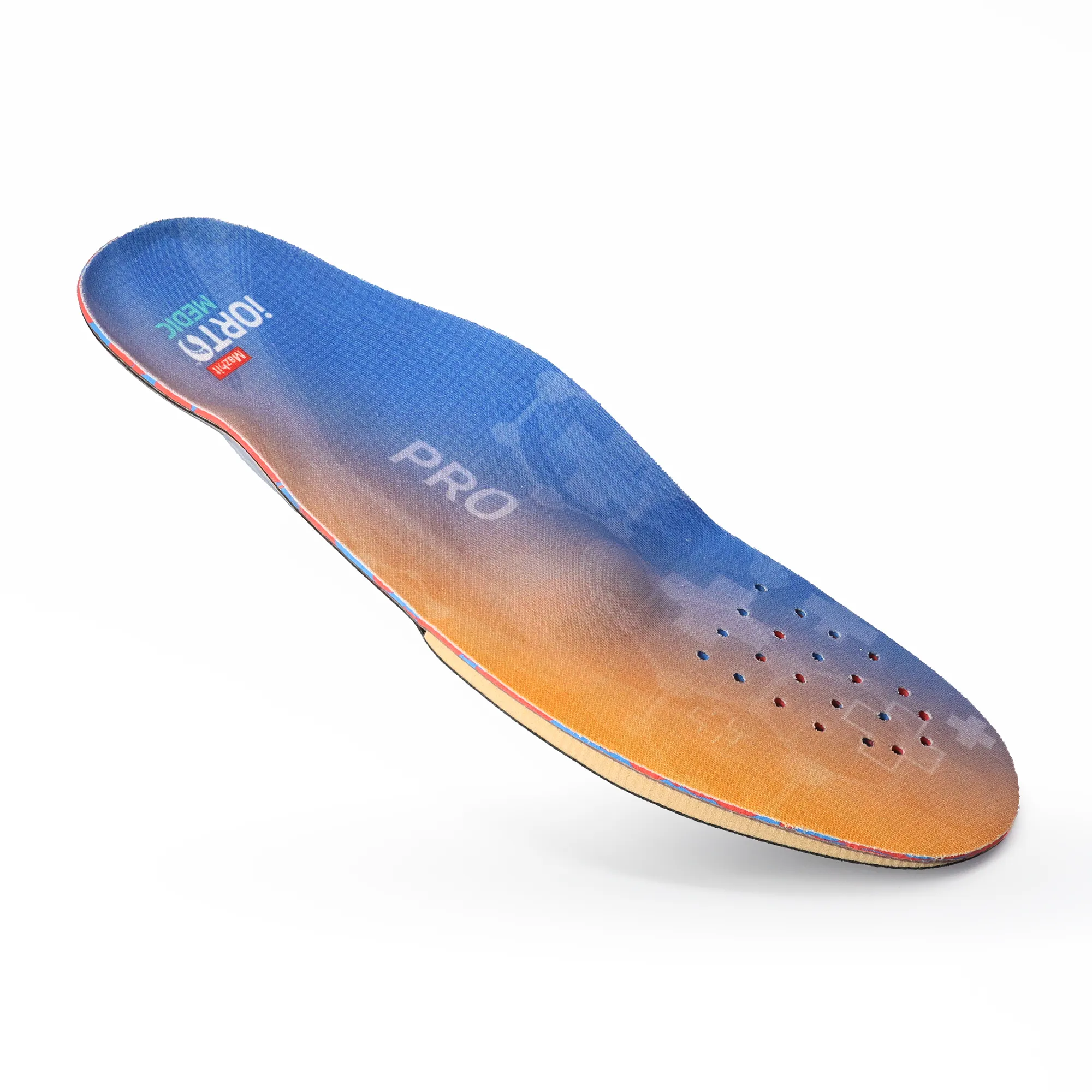 MAZBIT PRO orthopedic insoles stabilizing relieving